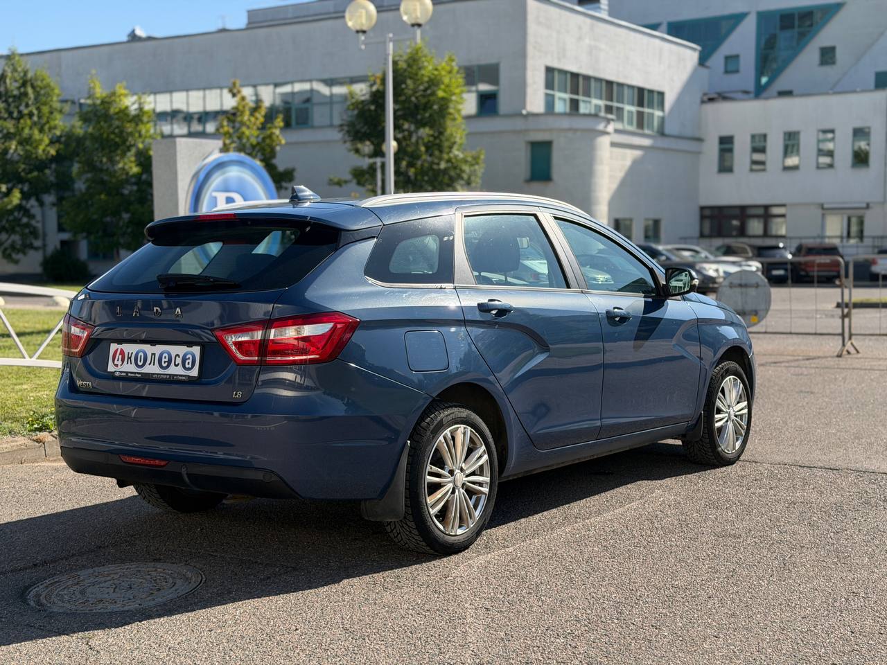 Lada Vesta