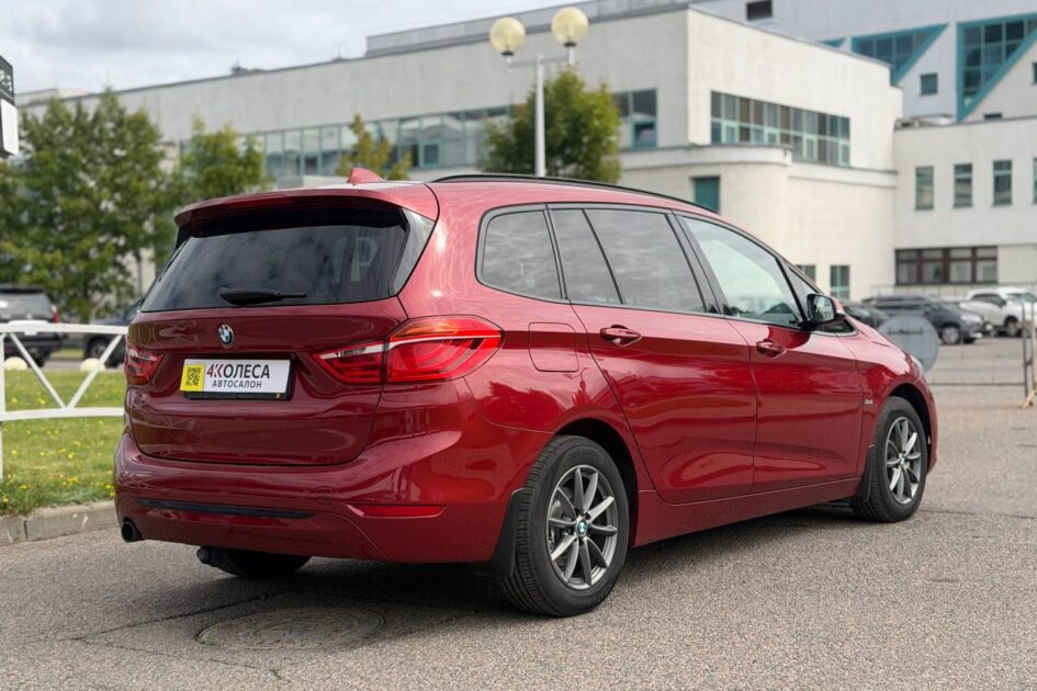  2 серия Gran Tourer