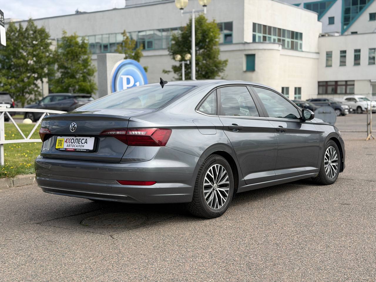 Volkswagen Jetta