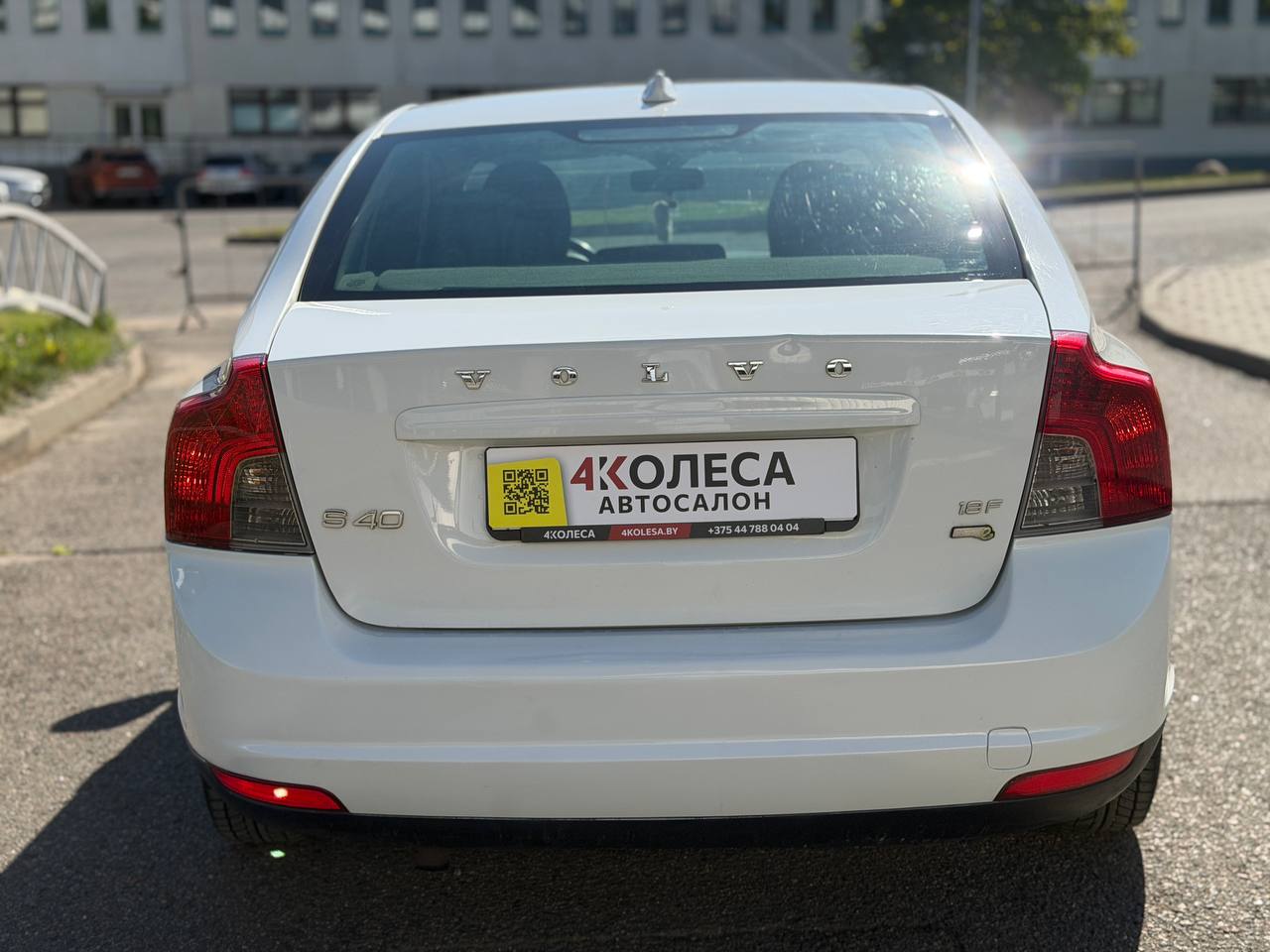 Volvo S40
