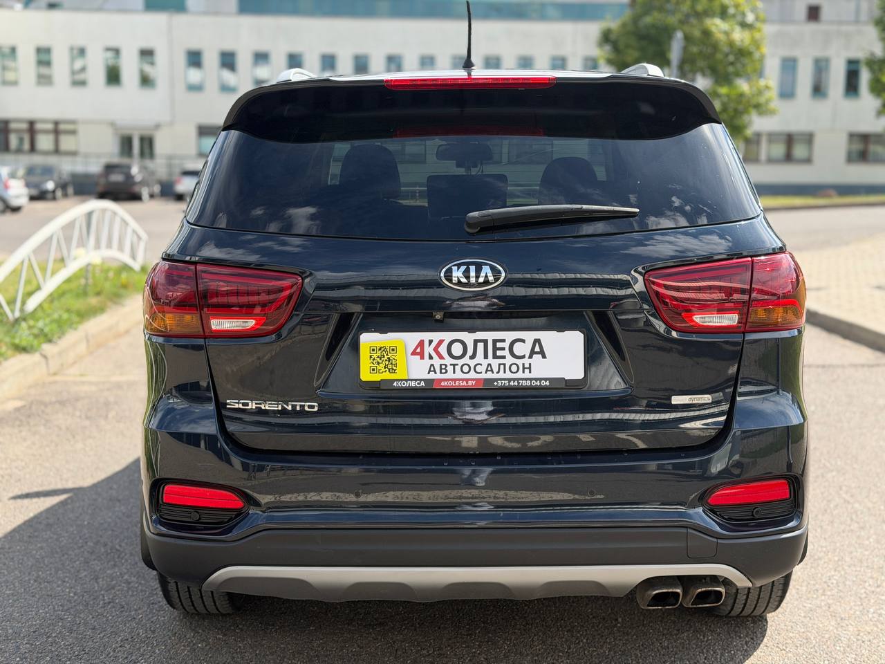 KIA SORENTO