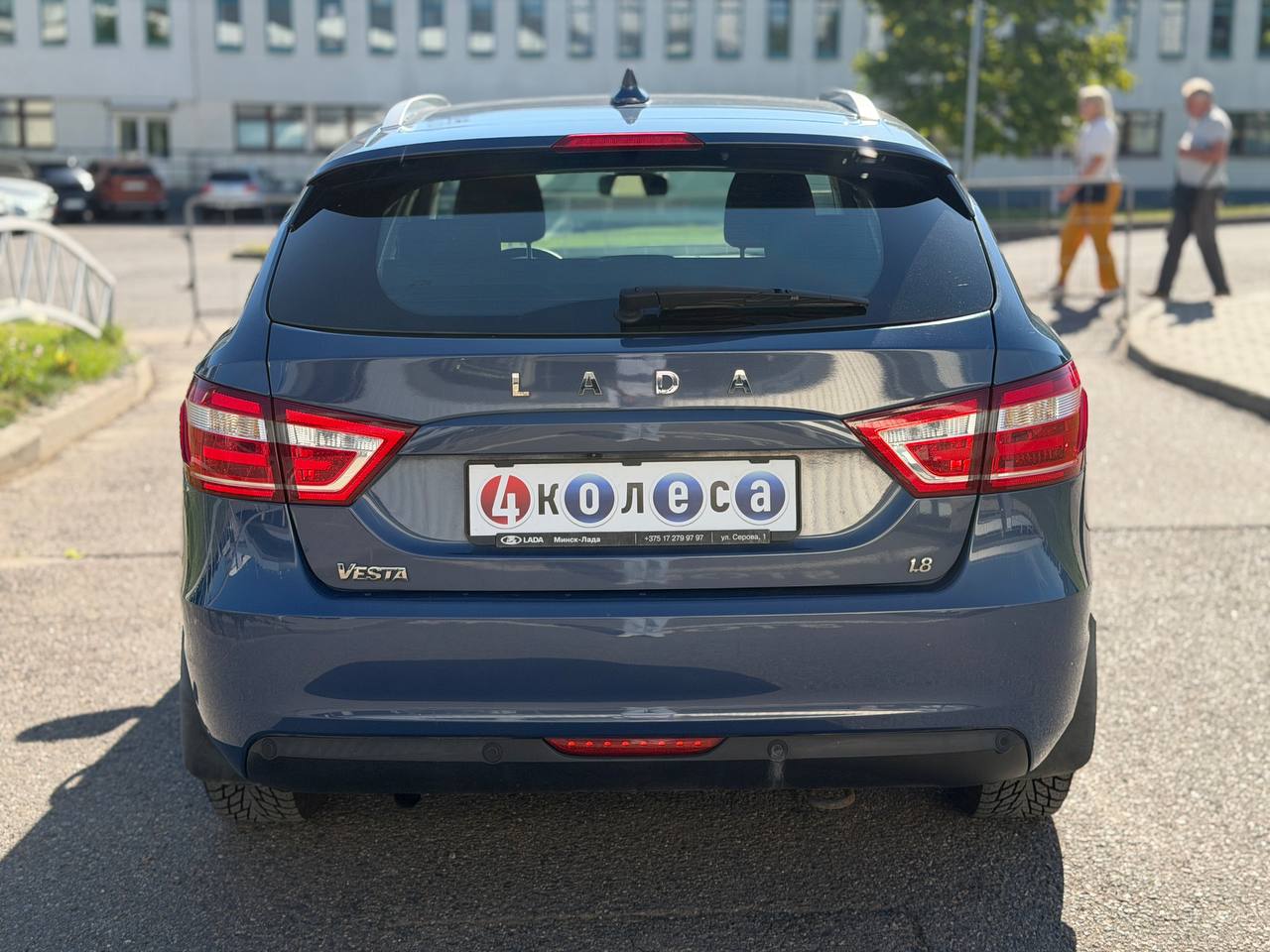Lada Vesta