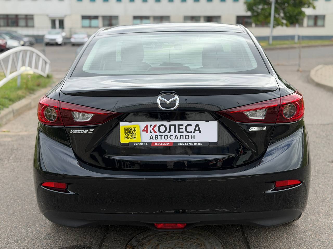 Mazda 3