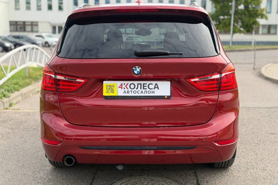  2 серия Gran Tourer