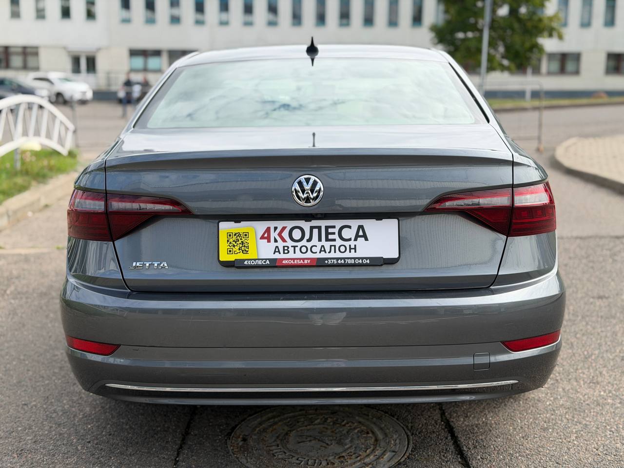 Volkswagen Jetta