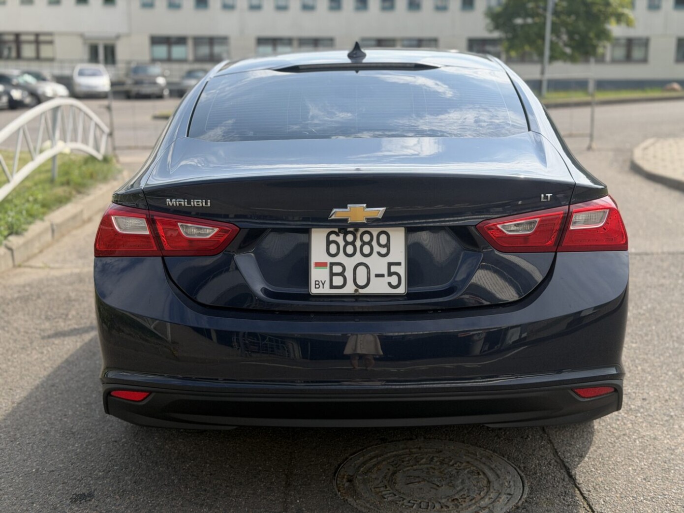 Chevrolet Malibu