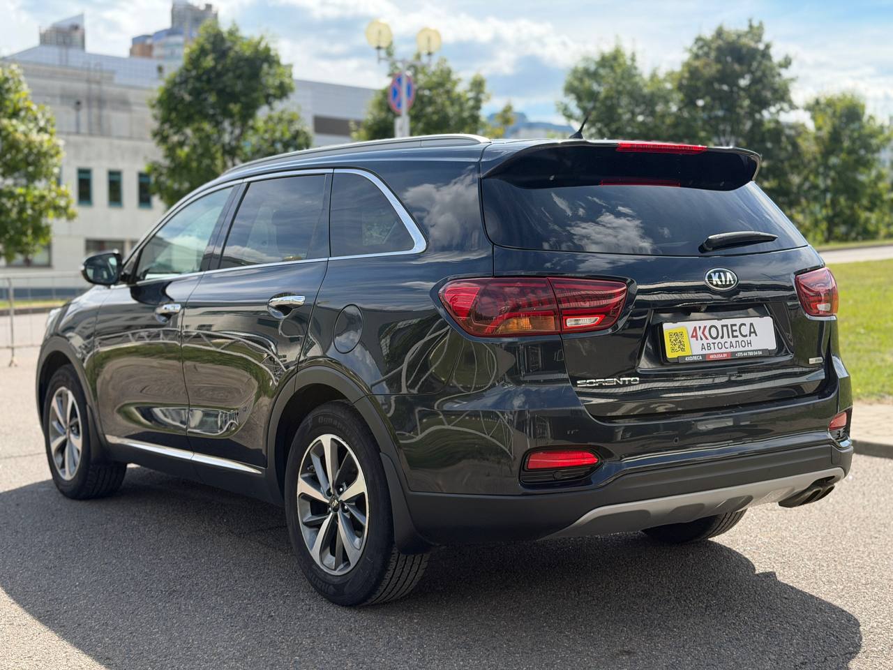KIA SORENTO
