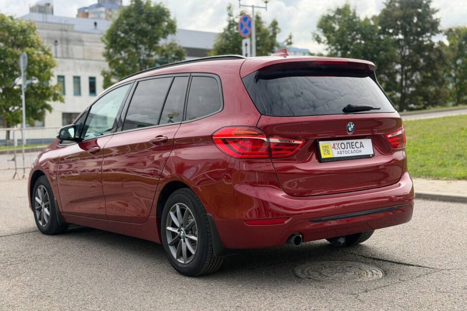  2 серия Gran Tourer