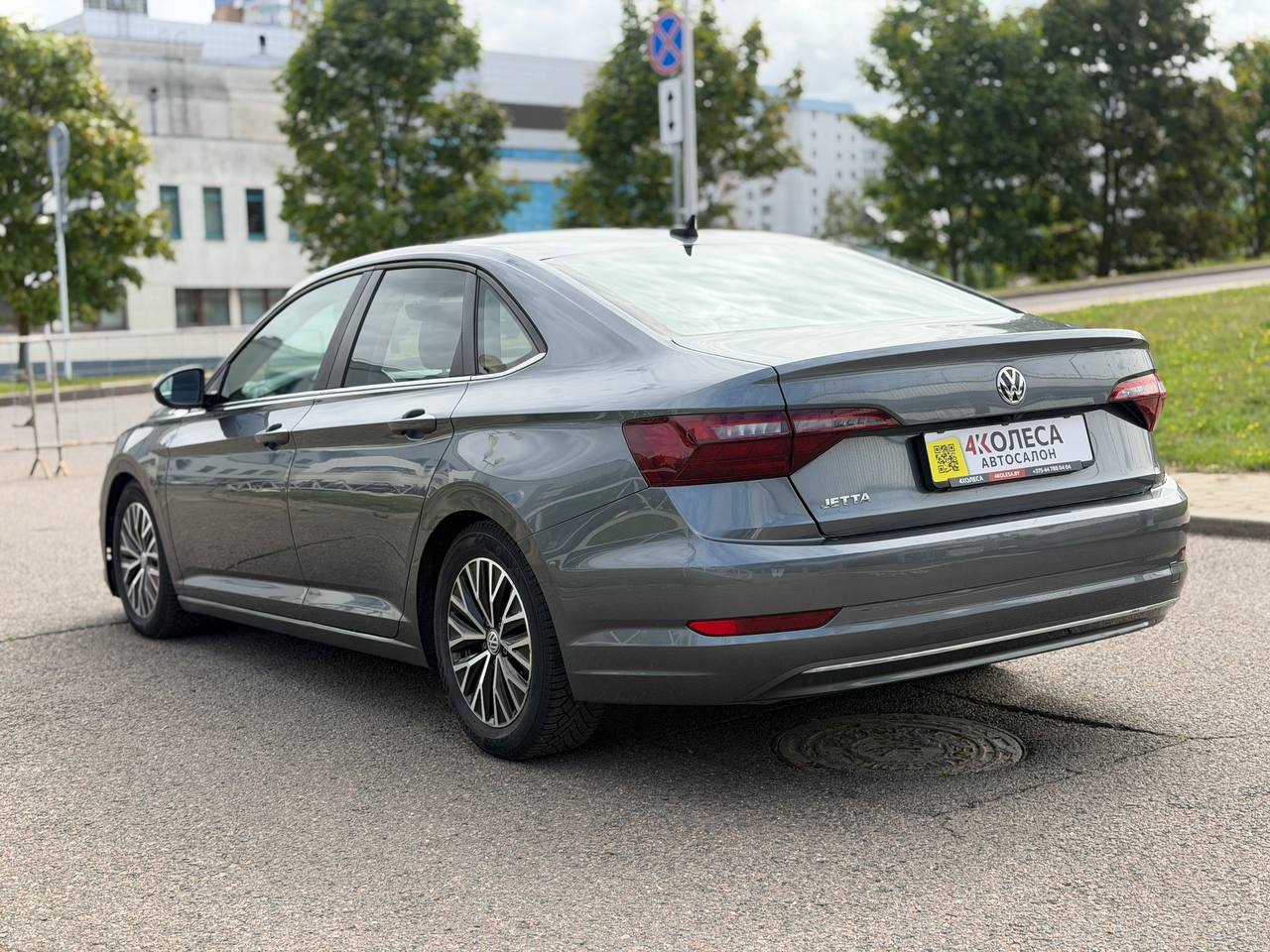 Volkswagen Jetta