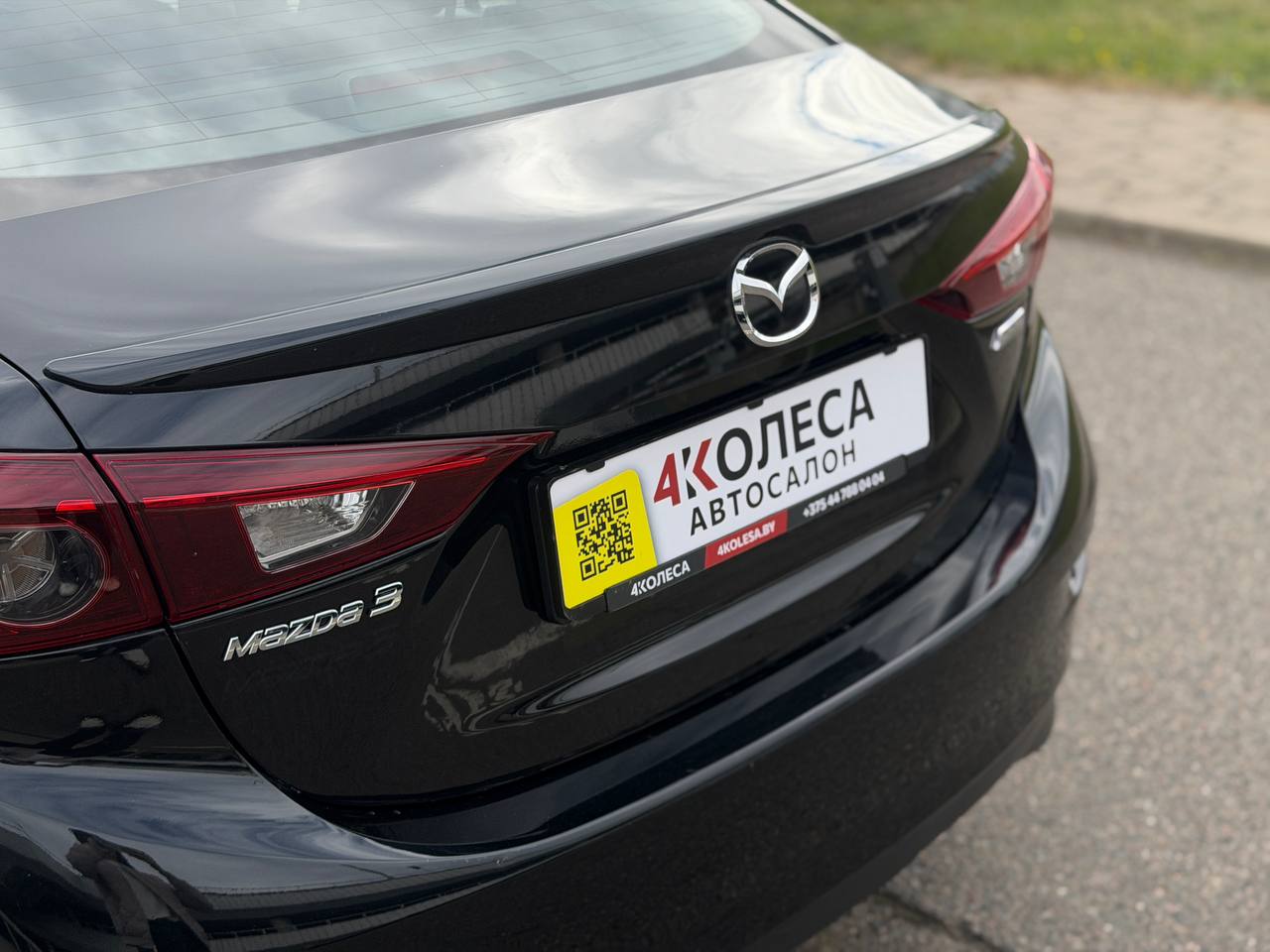 Mazda 3