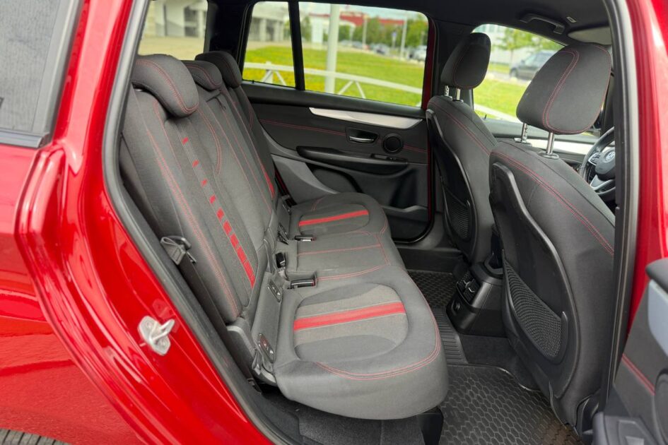  2 серия Gran Tourer