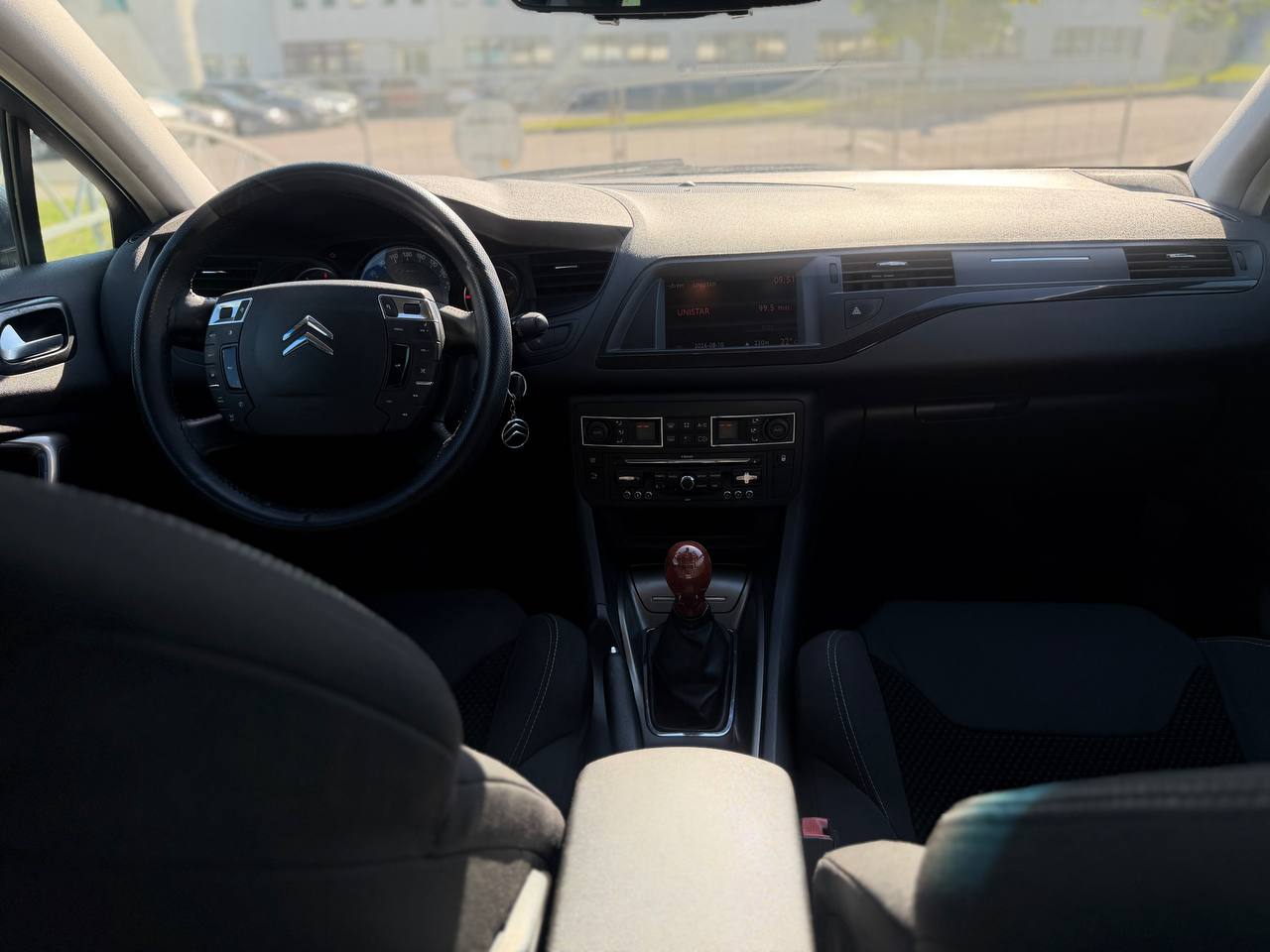 Citroen C5