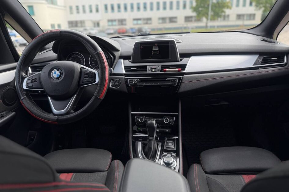  2 серия Gran Tourer