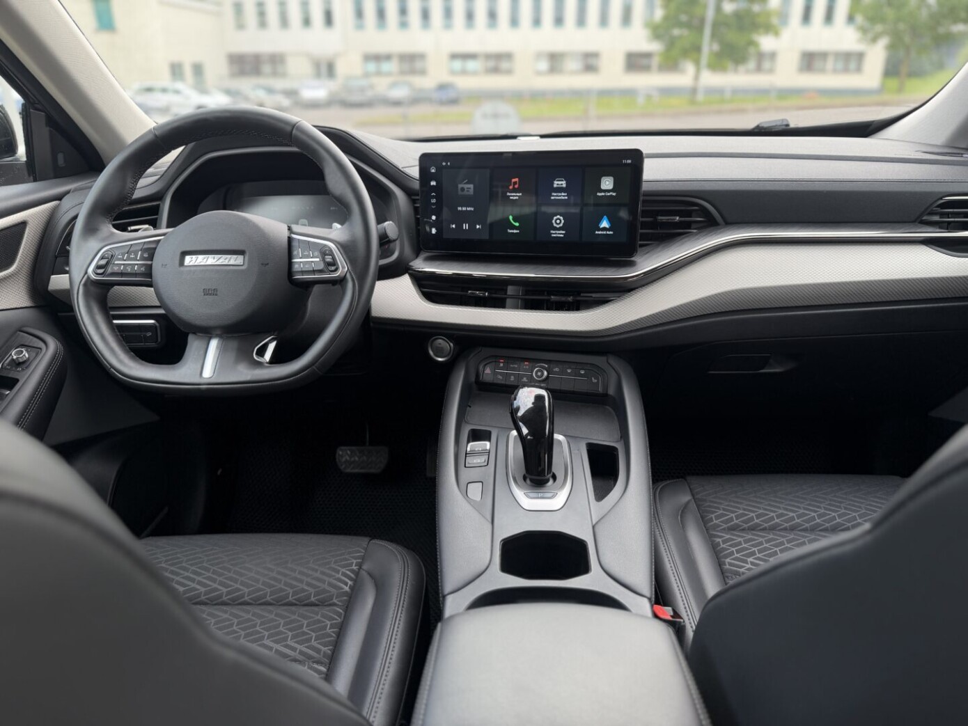 Haval F7