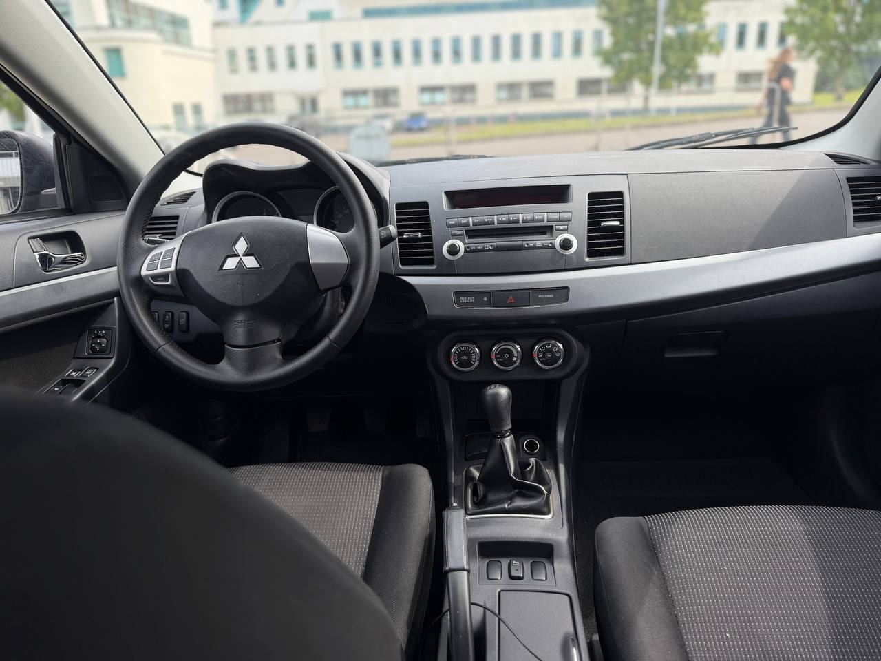 Mitsubishi Lancer