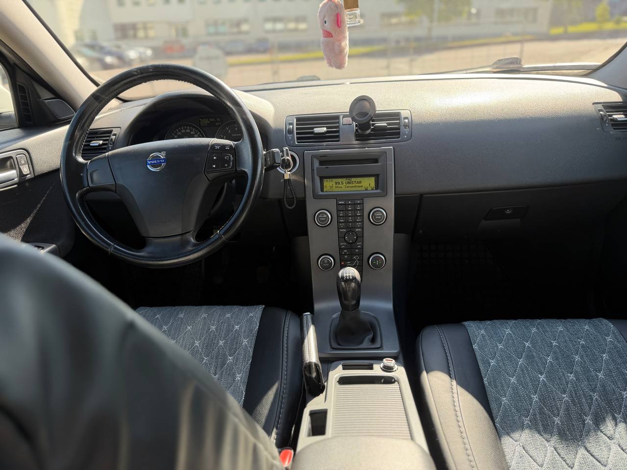 Volvo S40