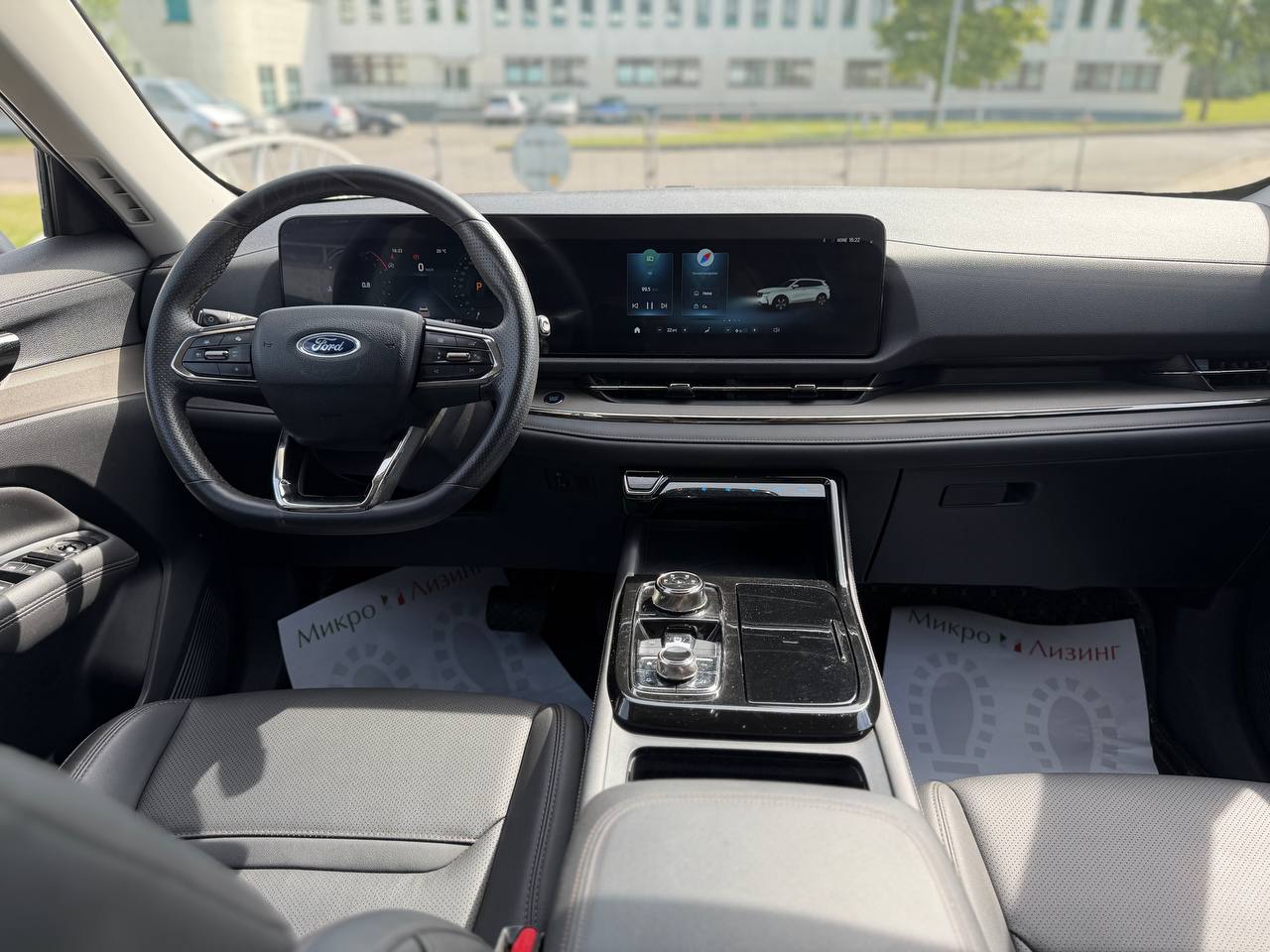 Ford Equator Sport
