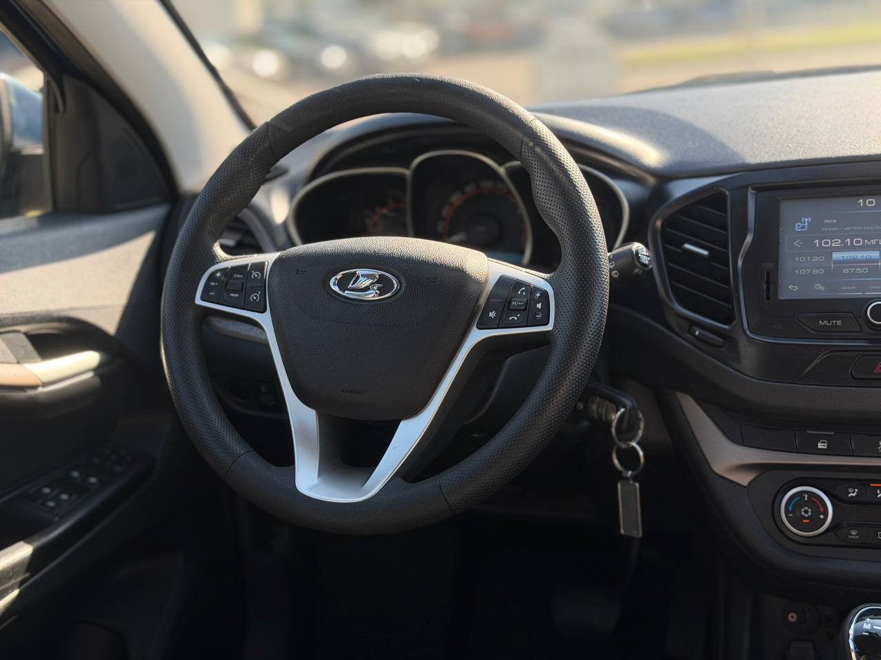 Lada Vesta