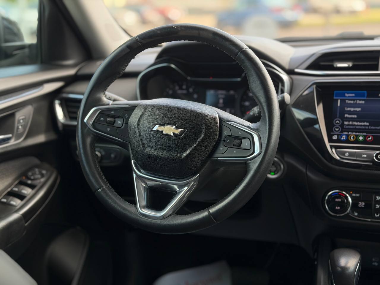 Chevrolet Trailblazer