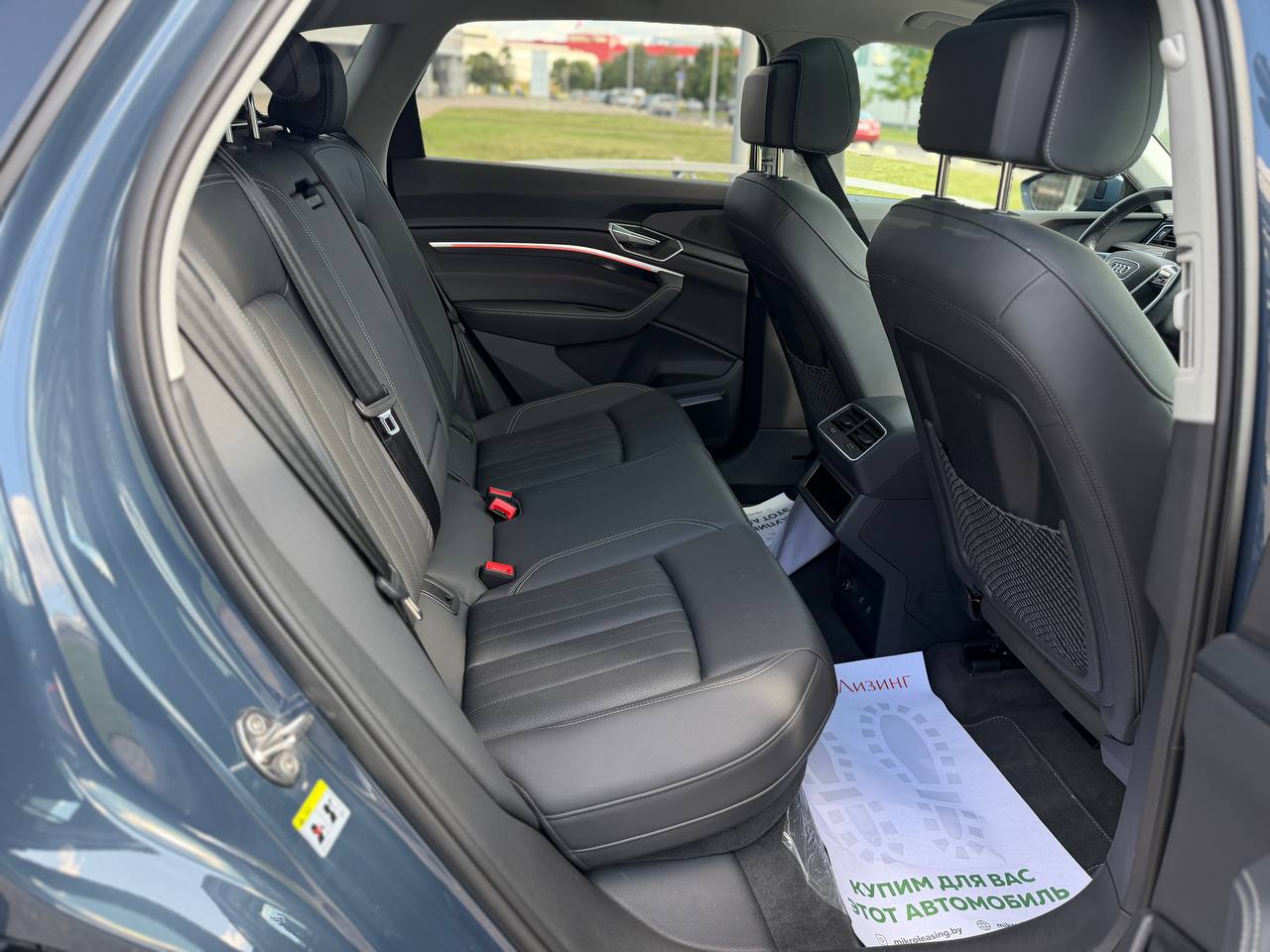 Audi Q8 E-TRON PREMIUM