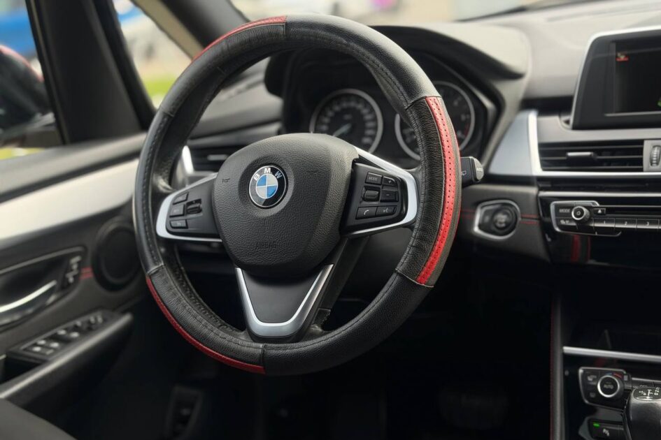  2 серия Gran Tourer