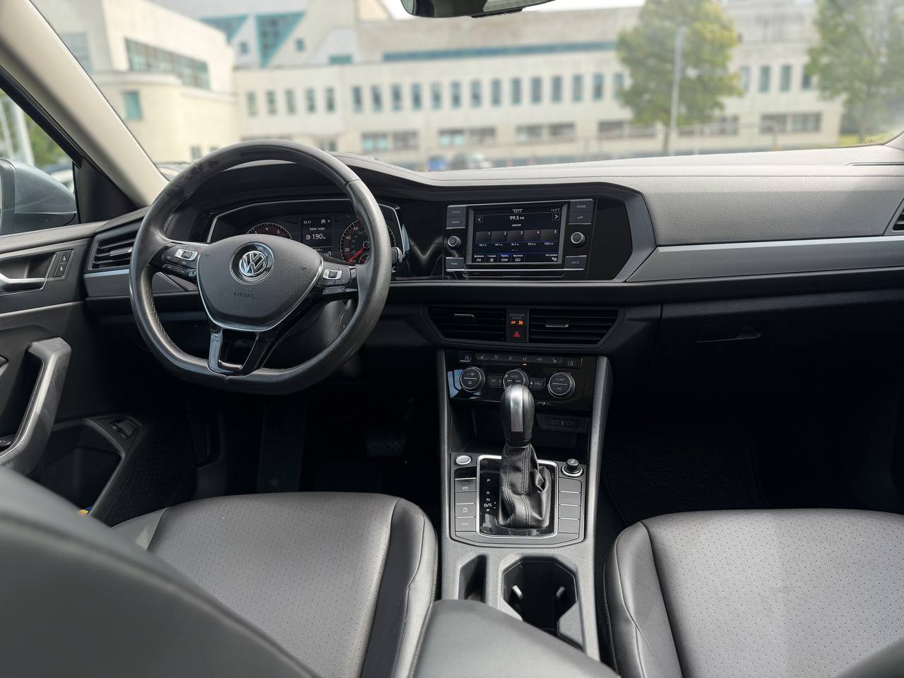 Volkswagen Jetta