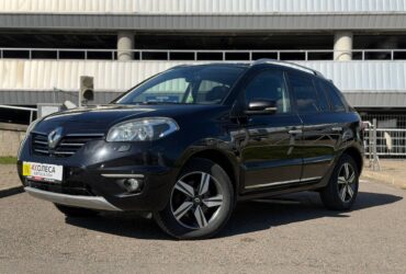 Renault Koleos