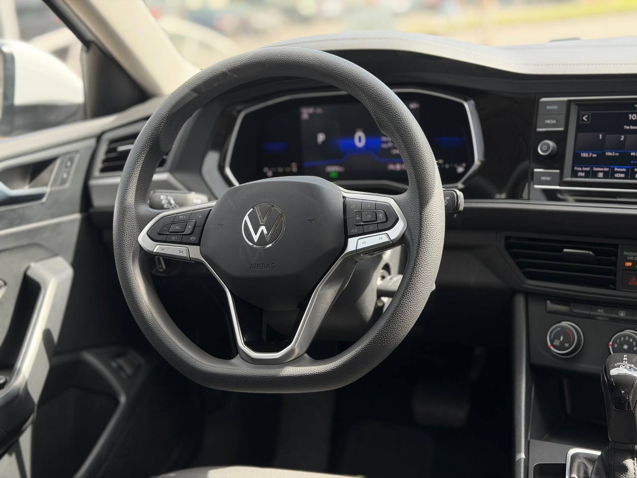 Volkswagen Jetta S
