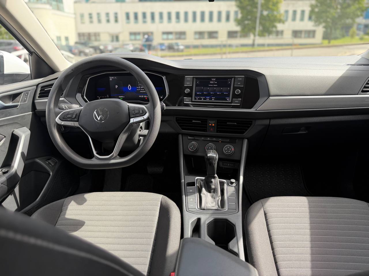 Volkswagen Jetta S