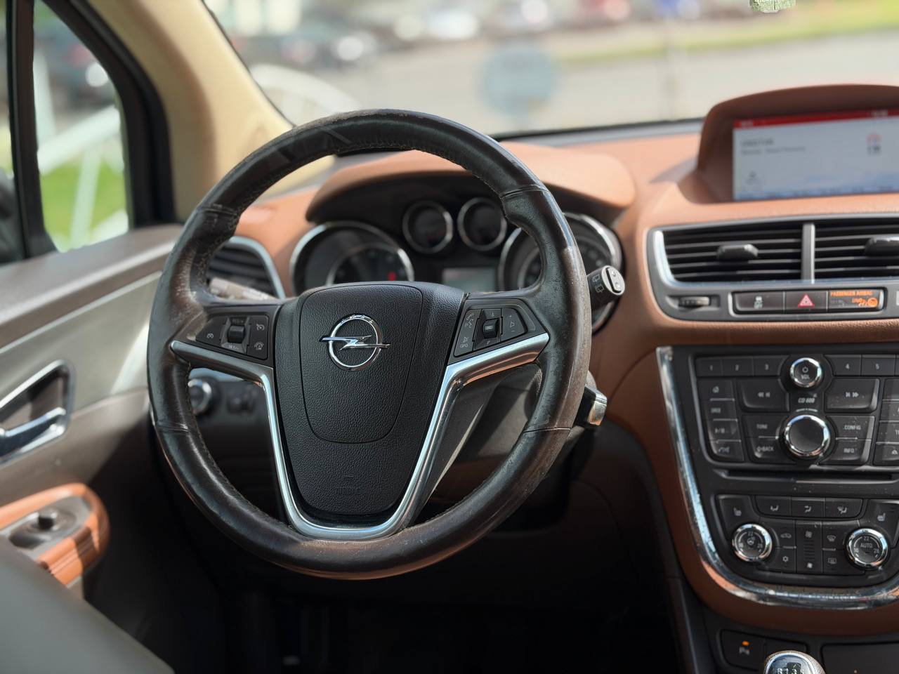Opel Mokka