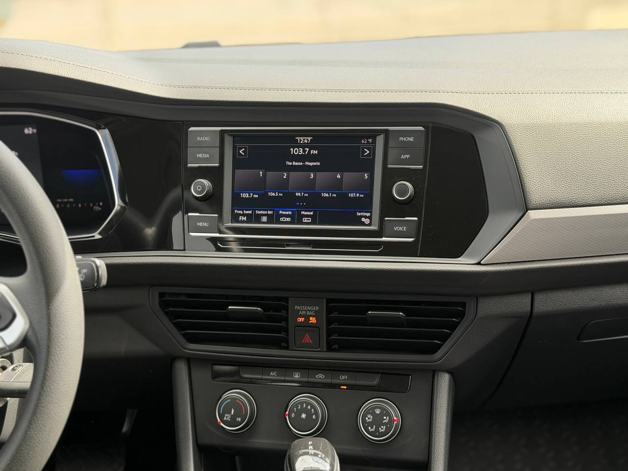 Volkswagen Jetta S
