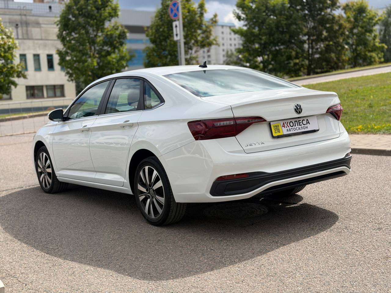 Volkswagen Jetta S