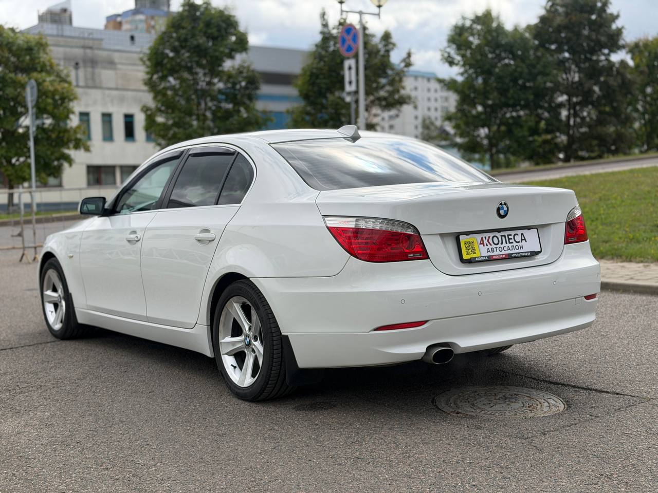 BMW 520i