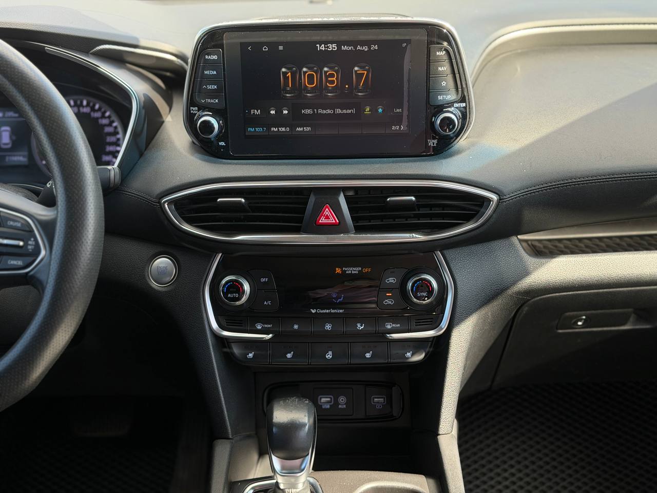 Hyundai Santa Fe