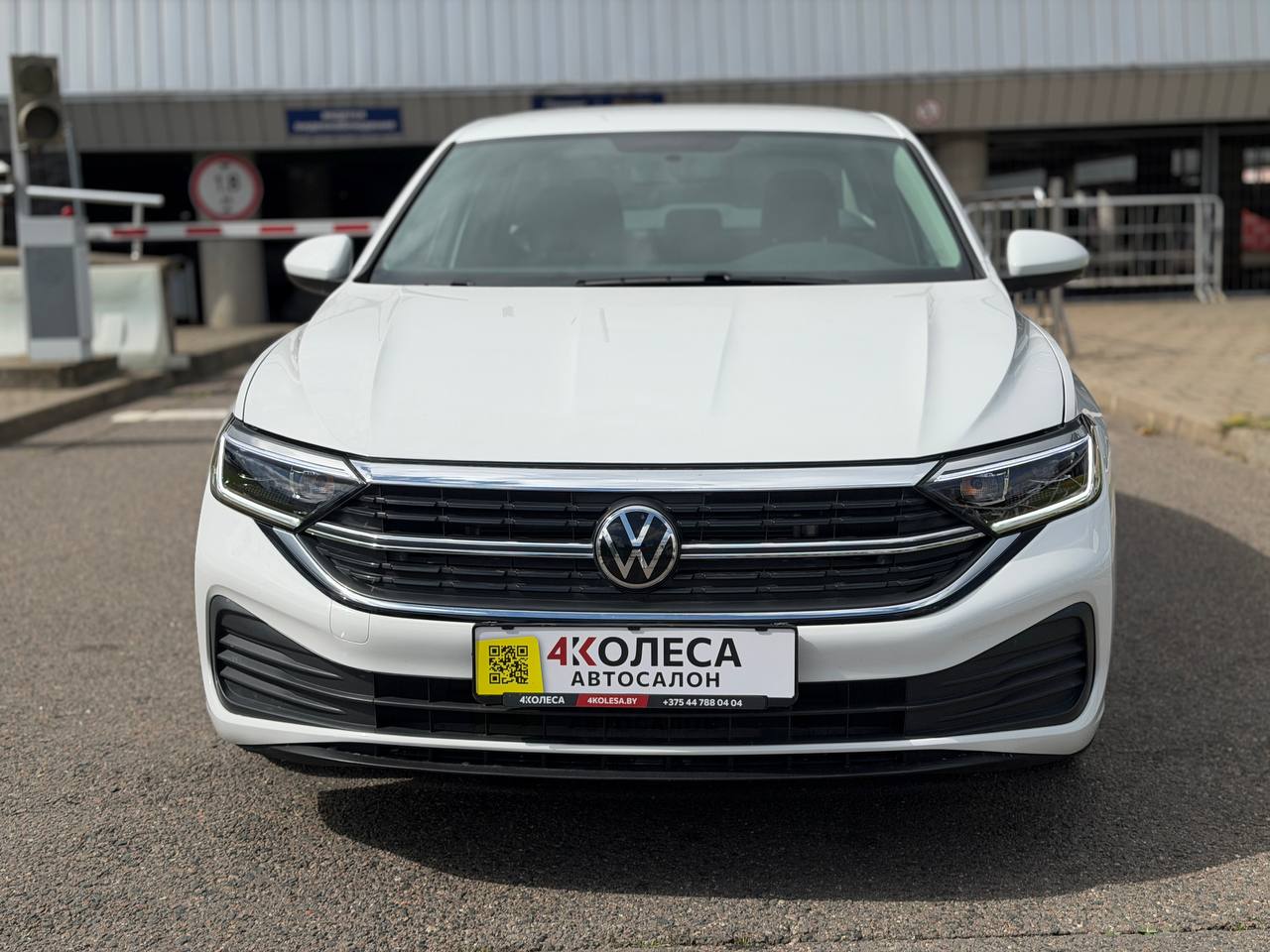 Volkswagen Jetta S