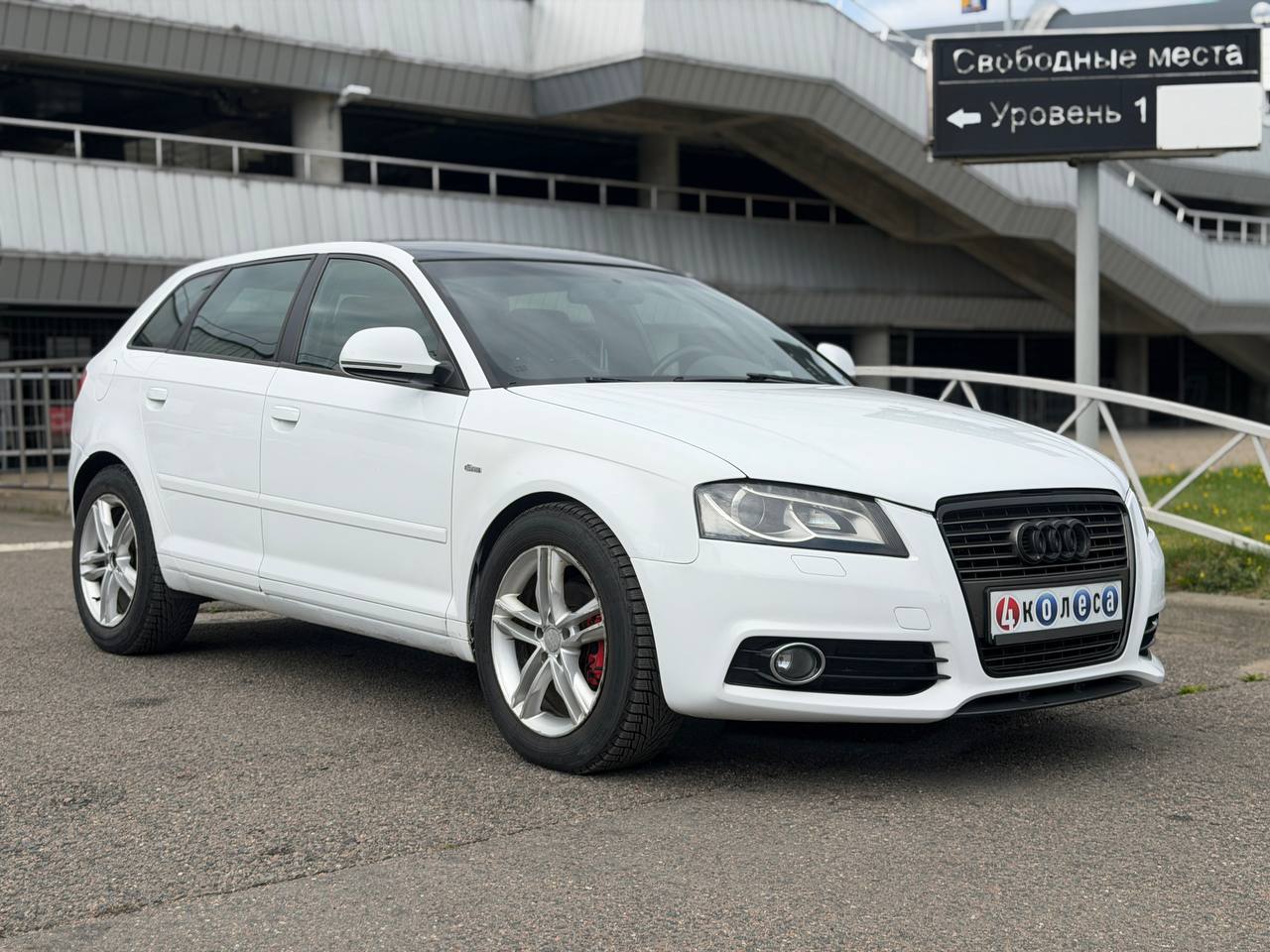 Audi A3