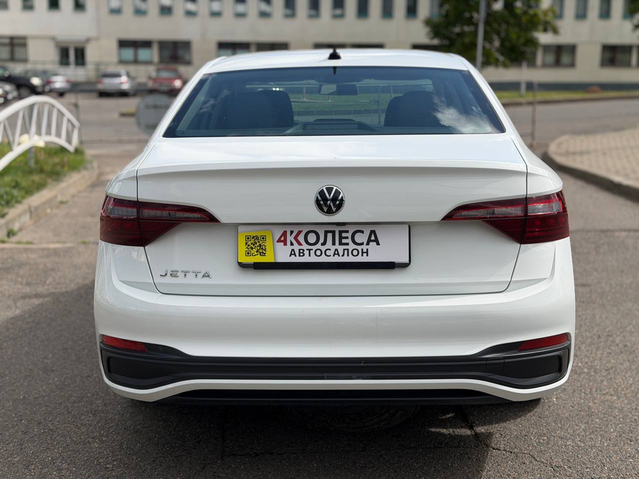 Volkswagen Jetta S