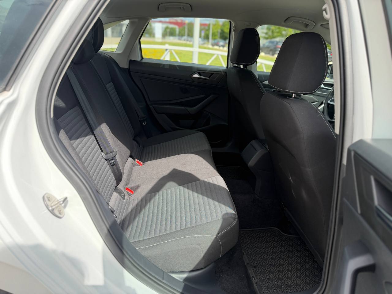 Volkswagen Jetta S
