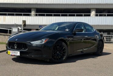 Maserati Ghibli S