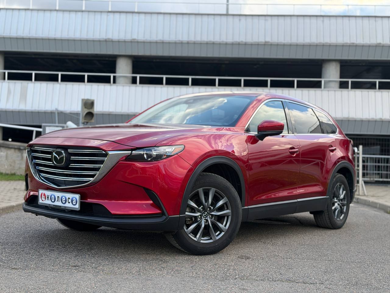 Mazda CX-9