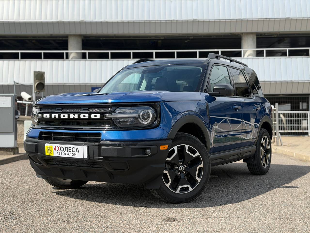  Bronco Sport