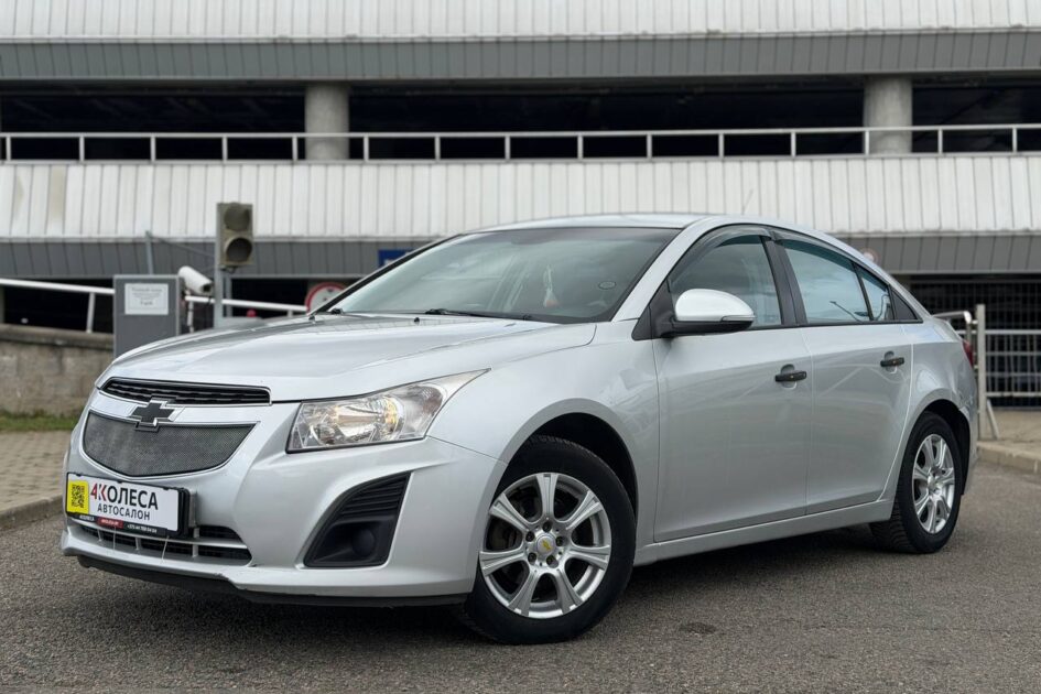  Cruze