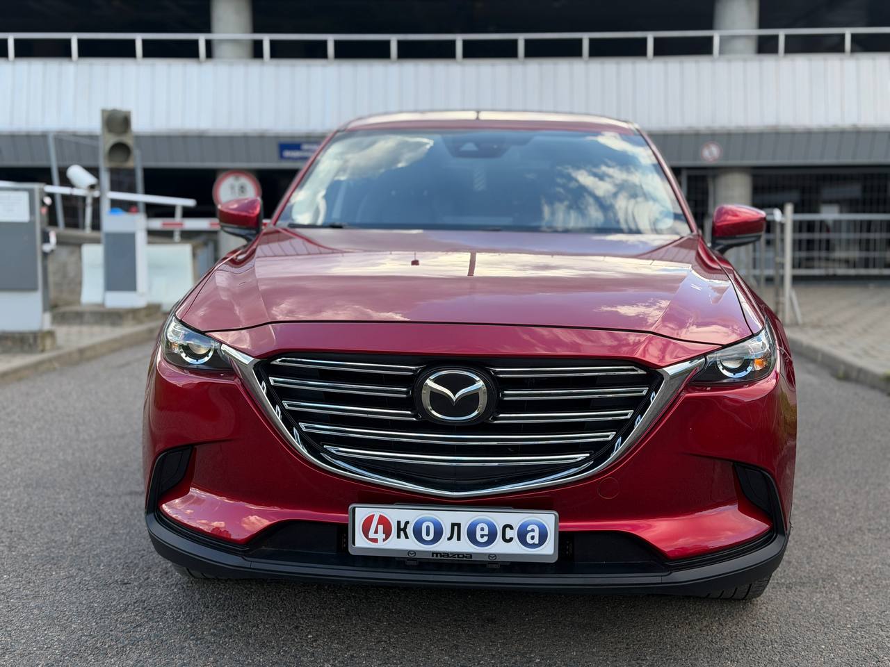 Mazda CX-9