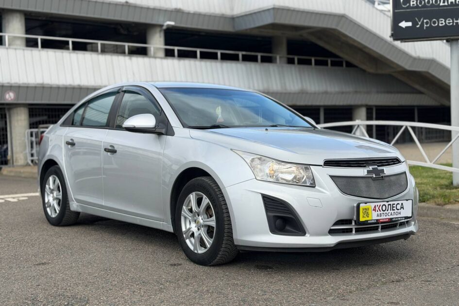  Cruze