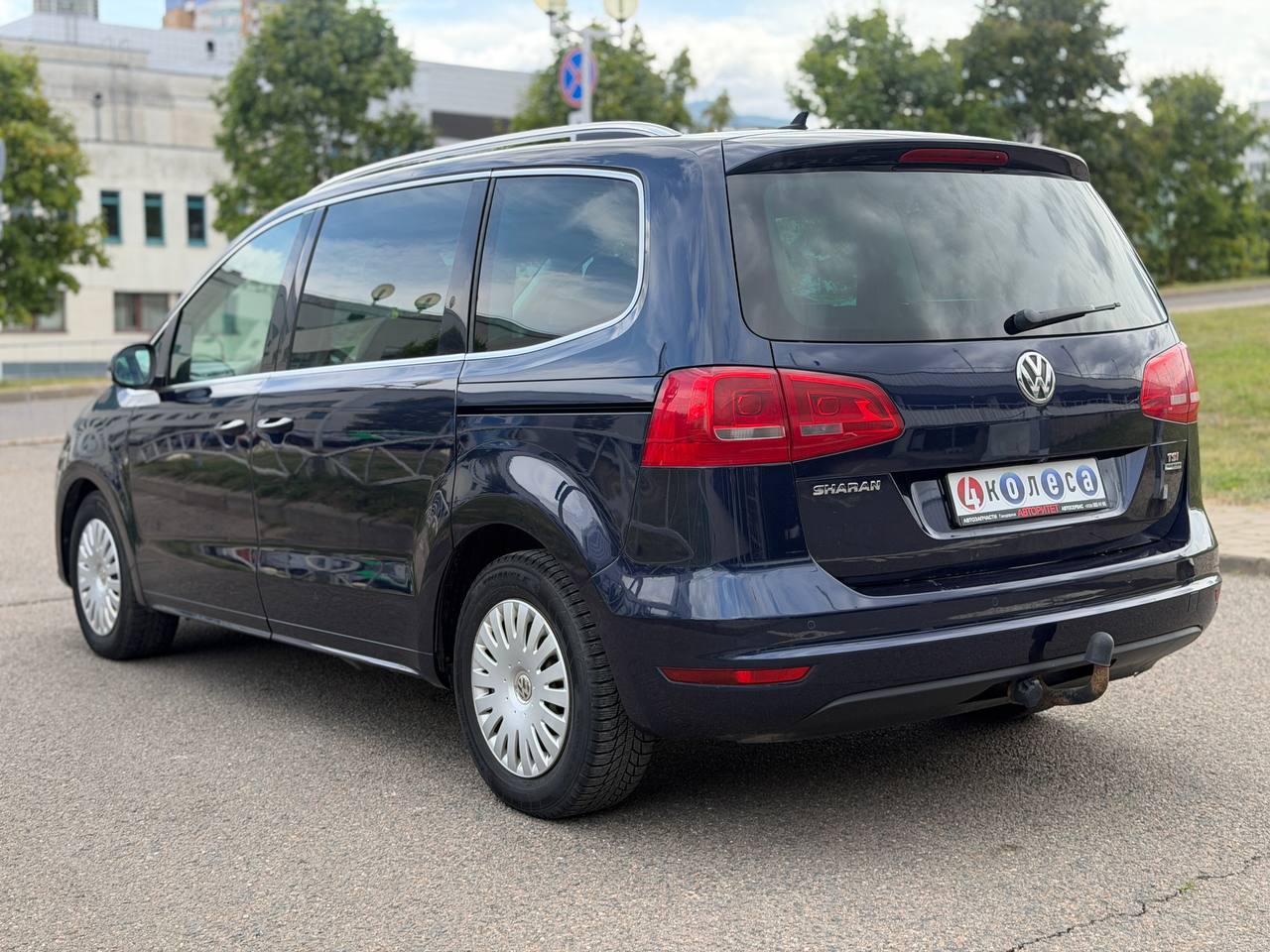 Volkswagen Sharan
