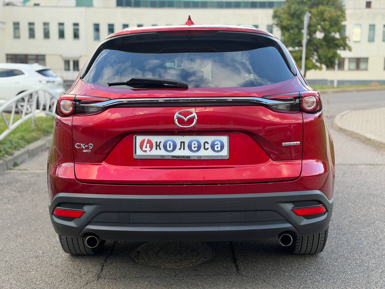 Mazda CX-9