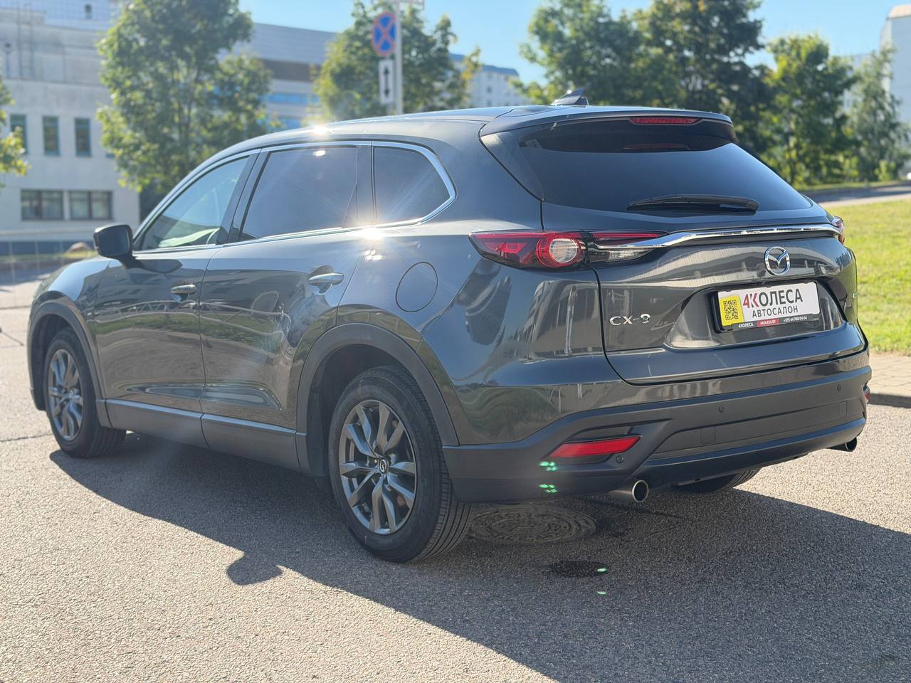 Mazda CX-9