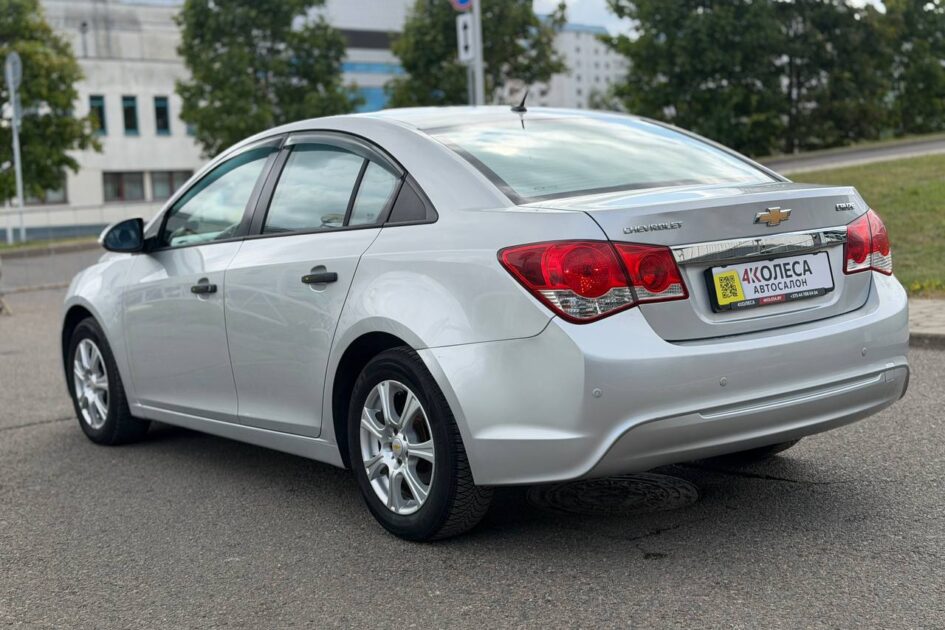  Cruze