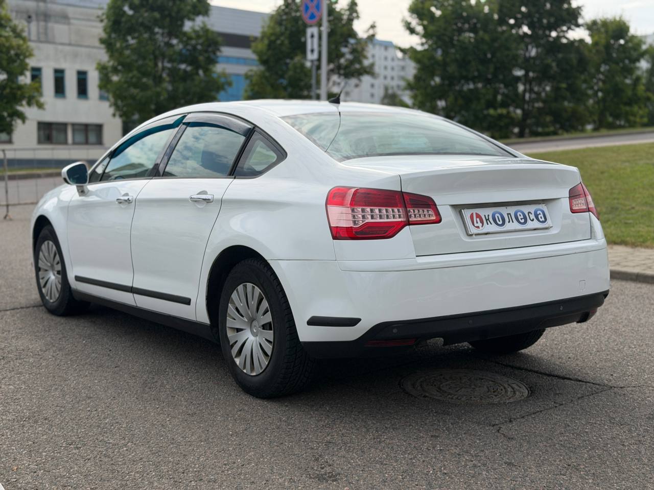 Citroen C5