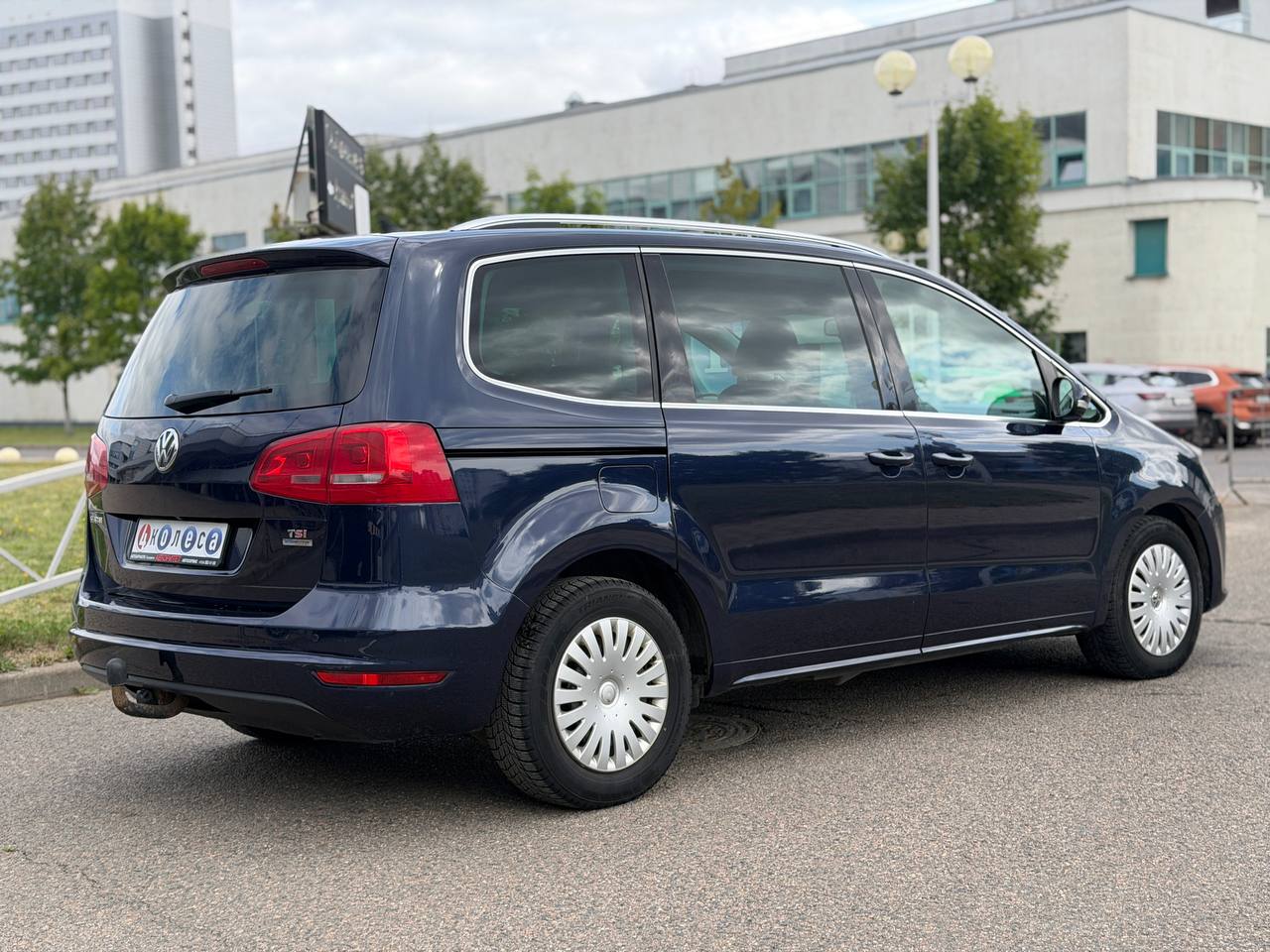 Volkswagen Sharan